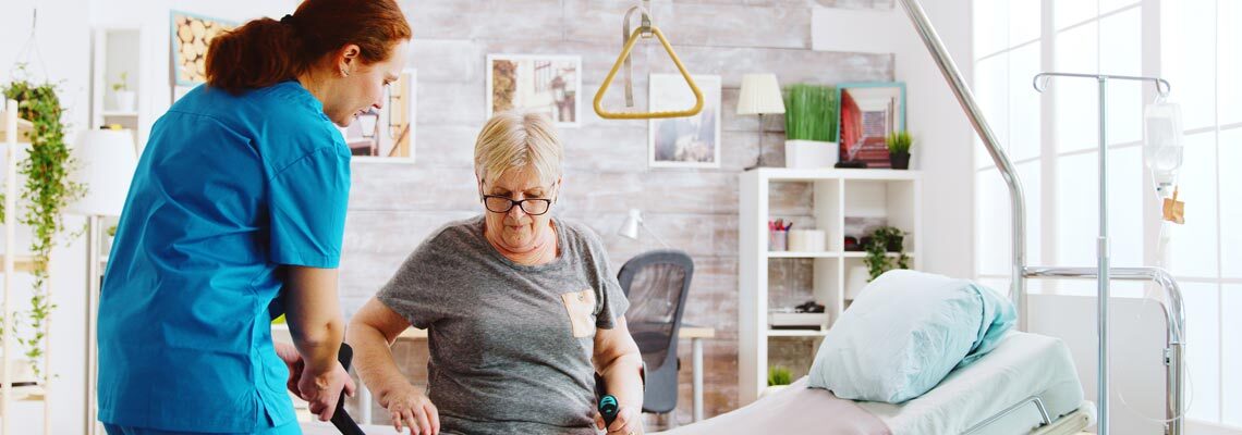 infirmières à domicile