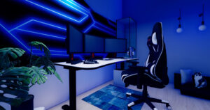 chaise de gaming