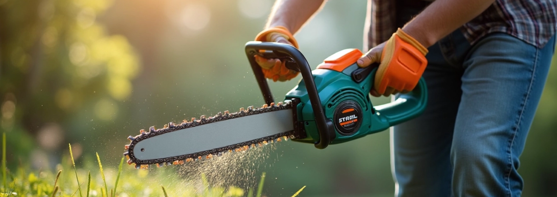 Taille-haie électrique